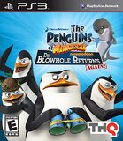 Penguins of Madagascar: Dr. Blowhole Returns - Again!, The (PlayStation 3)